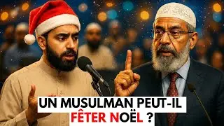 Un Musulman peut-il f&ecirc;ter No&euml;l ? Dr Zakir n. explique et r&eacute;v&egrave;le la vraie date de naissance de J&eacute;sus