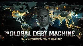 The Global Debt Machine: How the World Is Trapped in Endless Borrowing