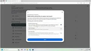 How to Turn on Facebook Two Factor Authentication [2026]