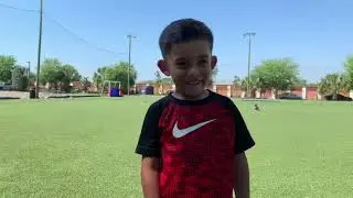 Spring Break Ronaldo Academy