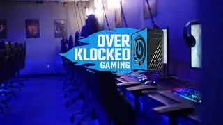 Gaming Centre w/ 60+ PCs | OverKlocked Gaming