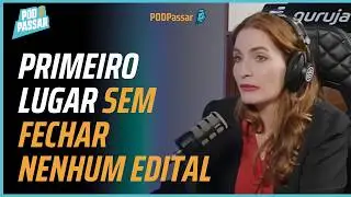 &Eacute; por isso que concurseiros bons s&atilde;o reprovados em concursos p&uacute;blicos - Fernanda Lima