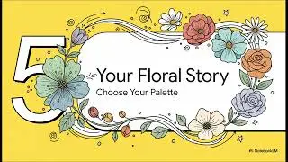 * Monochromatic Magic: How to Use Just ONE Color to Create Luxurious, Layered Floral Designs