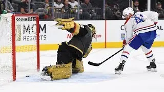 Paul Byron's crafty backhander wins it in overtime