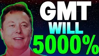 GMT PRICE WILL +5000%?? CONFIRMED - STEPN PRICE PREDICTION 2024 & 2025
