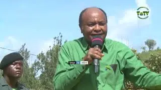 MIAKA 47 YA KUZALIWA CCM, KIGWENDU APOKELEWA.