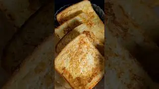 French toast recipe | #frenchtoast #breakfast #shorts