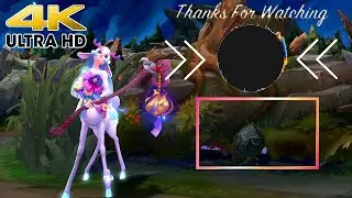 Free animated League of Legends OUTRO ( by Manolich Gamer )