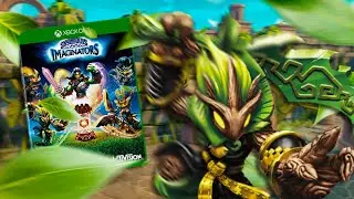 Skylanders Imaginators EN 2025