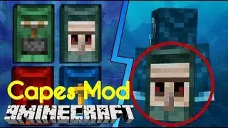 How to Get a Cheatbreaker Cape/Optifine Cape/Minecon Cape FREE-1.7.10/1.8.9. Forge Mod