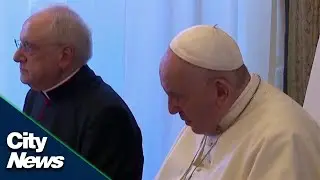 Details on Pope&rsquo;s meeting with Indigenous delegates