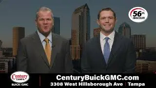 You Pay What We Pay at Century Buick GMC