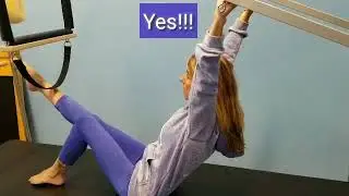 Private training at Club Pilates Libertyville
