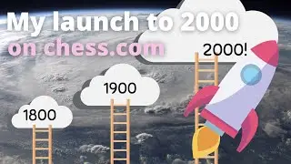 Calculation Training is Working!!| Launch to 2000 | Petroff Defense