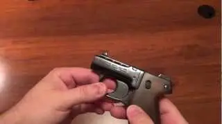 Advantage Arms USA Model 422 &mdash; четырёхствольный дерринджер калибра .22