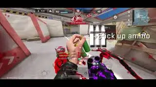 Testing new Shotgun ! Hot Zone Gameplay ! Bloodstrike Gameplay