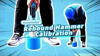 Calibration Tips of Rebound Hammer