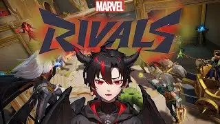 [Marvel Rivals & Spell Brigade] Hulk Said He Would Smash Not Me! Also You're A Wizard!