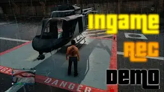 Demo-Aufnahme InGameChat PS3