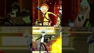 Rick Sanchez vs Morty Prime #rickandmorty #ricksanchez