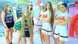 Diana VS Dana | Qu'est-ce que les sœurs n'ont pas partagé ? | Ma sœur est une enfant gâtée