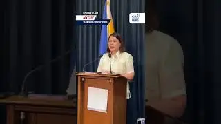 Наши институты явно подвергаются злоупотреблениям &mdash; вице-президент Сара Дутерте | GMA Integrated ...