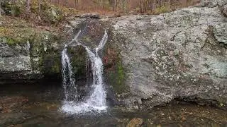 Falls Branch Trail, Hot Springs, Arkansas
