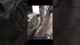 Bullet buffing Chrome polish | #bulletbs6 | #newbullet | lalit kumar | new bullet bs6