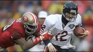 1994 Division - Bears vs 49ers