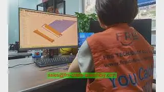 Индивидуальный кабельный жгут Кастомная сборка LVDS кабеля Jst Phr-4 Jae FI-S6S I-PEX 20380-R30T-06