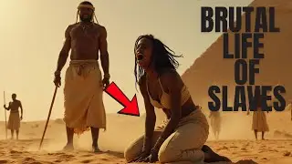 Black Slaves in Ancient Egypt &ndash; Brutality, Survival, and Hope