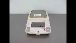 Ohaus Explorer Balance E0B120 for Sale