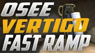 FAST Ramp Smokes On Vertigo From oSee