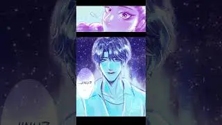 rujinu au where jinu returns but only in his spirit form #kpopdemonhunters #jinumi #rujinu #netflix