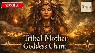Tribal Mother Goddess Chant | Ancient Forest Ritual Devotional Music 🌿