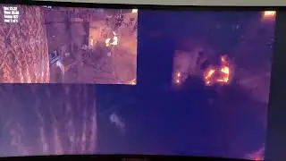 FSR2.0 mod in metro exodus with 0.5 scaling