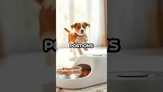 Revolutionize Your Pet's Diet with Smart Automated Feeders!