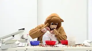Just the bear necessities with the PSG Mini PMP Machine