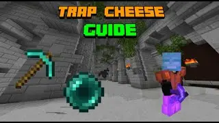 How to cheese trap in 2025 | NEW UPDATED routes | Hypixel Skyblock Dungeon Guide