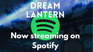 Dream Lantern Tamil - Now on Spotify, Amazon Music and JioSaavn
