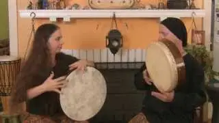 Rhythm Bazaar - The Sevens - Frame Drum Duet