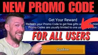 NEW PROMO CODE TODAY (ALL PLAYERS - CLAIM FAST!)