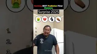 Ranking The Best Prediction Filter Moments EVER !