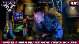 Stargate: Atlantis - Grace Under Pressure [1/8]