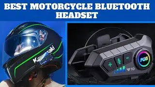 The 5 Best Motorcycle Bluetooth Headset | Best Motorcycle Helmet Headset On Aliexpress On Amazon