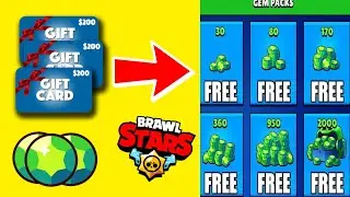 Massive $200 Giveaway! - 600 Subs Special Giveaway! - Low Trophy Showdown Gameplay! - Brawl Stars