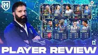LUKAKU 92 RABIOT 94 BREMER 93 DI MARIA 93 HERNANDEZ 94 CUADRADO 91 SMALLING 94 TONALI 92 TOTS