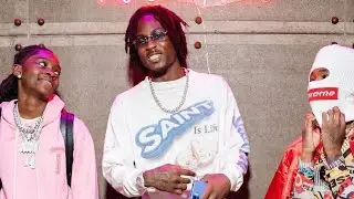 Kyle Richh X TaTa X Jenn Carter - Cranerz (Full Unreleased)