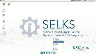 SELKS 10