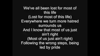 Avenged Sevenfold - Lost Lyrics
